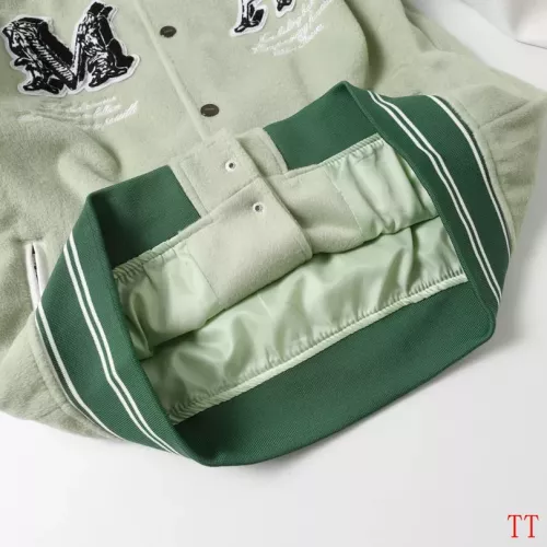 Replica Amiri Jackets Long Sleeved For Men #1358408 $85.00 USD for Wholesale