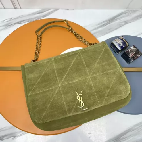 Cheap Yves Saint Laurent YSL AAA Quality Shoulder Bags For Women #1358409, $$257.85 USD On Yves Saint Laurent YSL AAA Quality Shoulder Bags