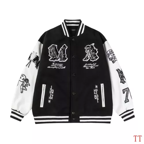 Cheap Amiri Jackets Long Sleeved For Men #1358410, $$85.00 USD On Amiri Jackets