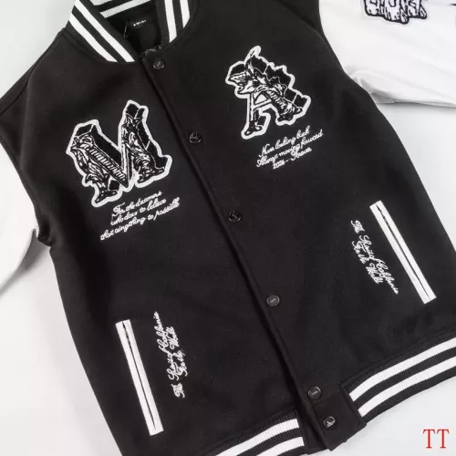 Replica Amiri Jackets Long Sleeved For Men #1358410 $85.00 USD for Wholesale