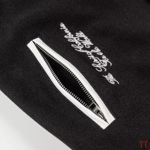 Replica Amiri Jackets Long Sleeved For Men #1358410 $85.00 USD for Wholesale