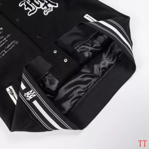 Replica Amiri Jackets Long Sleeved For Men #1358411 $85.00 USD for Wholesale