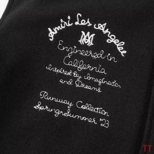Replica Amiri Jackets Long Sleeved For Men #1358411 $85.00 USD for Wholesale