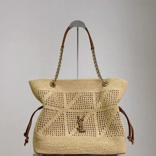 Cheap Yves Saint Laurent YSL AAA Quality Shoulder Bags For Women #1358412, $$267.77 USD On Yves Saint Laurent YSL AAA Quality Shoulder Bags