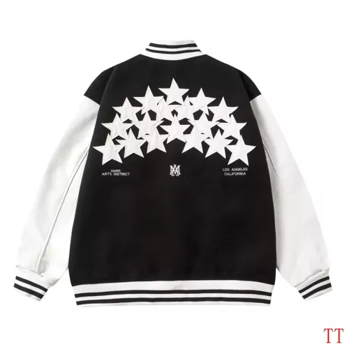 Replica Amiri Jackets Long Sleeved For Men #1358413 $85.00 USD for Wholesale