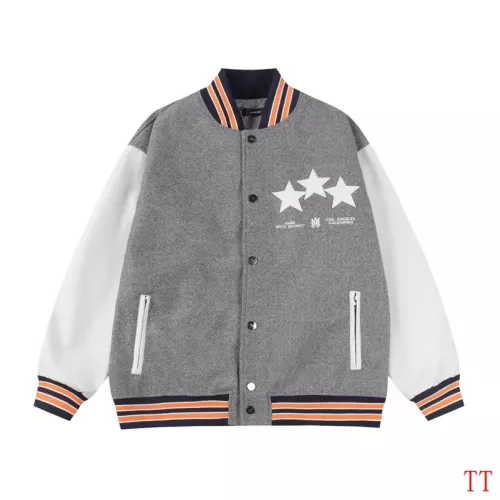 Cheap Amiri Jackets Long Sleeved For Men #1358414, $$85.00 USD On Amiri Jackets
