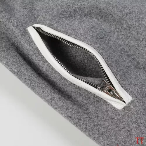 Replica Amiri Jackets Long Sleeved For Men #1358414 $85.00 USD for Wholesale