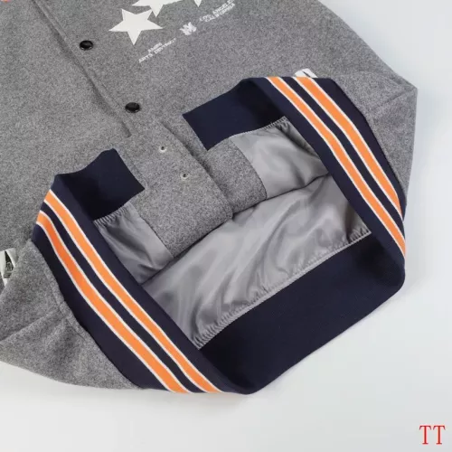 Replica Amiri Jackets Long Sleeved For Men #1358414 $85.00 USD for Wholesale