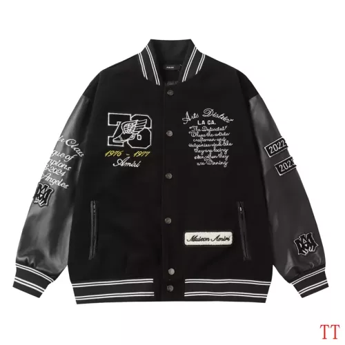 Cheap Amiri Jackets Long Sleeved For Men #1358416, $$85.00 USD On Amiri Jackets