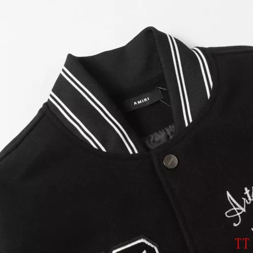 Replica Amiri Jackets Long Sleeved For Men #1358416 $85.00 USD for Wholesale