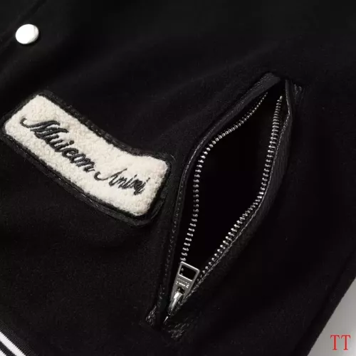 Replica Amiri Jackets Long Sleeved For Men #1358416 $85.00 USD for Wholesale