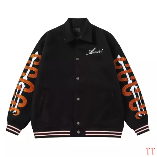 Cheap Amiri Jackets Long Sleeved For Men #1358418, $$85.00 USD On Amiri Jackets