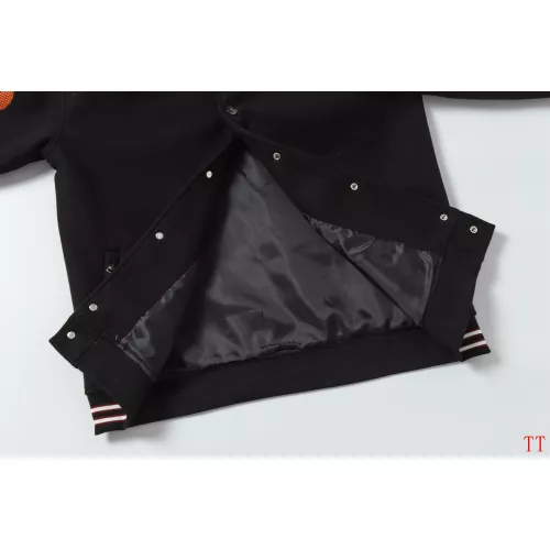 Replica Amiri Jackets Long Sleeved For Men #1358418 $85.00 USD for Wholesale
