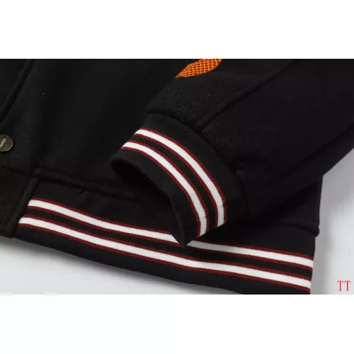 Replica Amiri Jackets Long Sleeved For Men #1358418 $85.00 USD for Wholesale