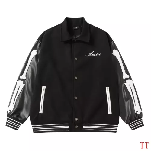 Cheap Amiri Jackets Long Sleeved For Men #1358420, $$85.00 USD On Amiri Jackets