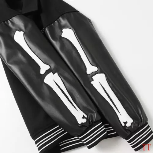 Replica Amiri Jackets Long Sleeved For Men #1358420 $85.00 USD for Wholesale