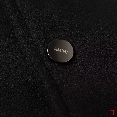 Replica Amiri Jackets Long Sleeved For Men #1358420 $85.00 USD for Wholesale