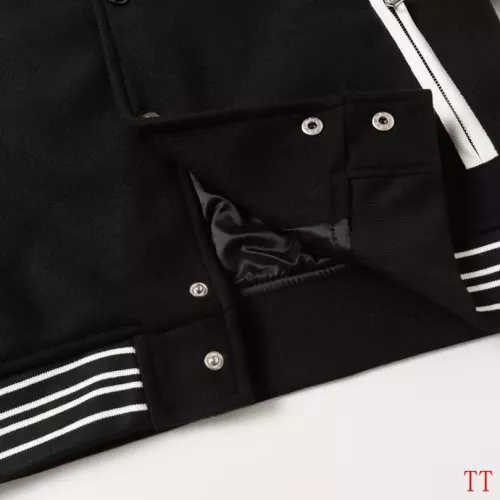 Replica Amiri Jackets Long Sleeved For Men #1358420 $85.00 USD for Wholesale