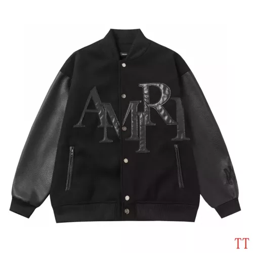 Cheap Amiri Jackets Long Sleeved For Men #1358423, $$85.00 USD On Amiri Jackets