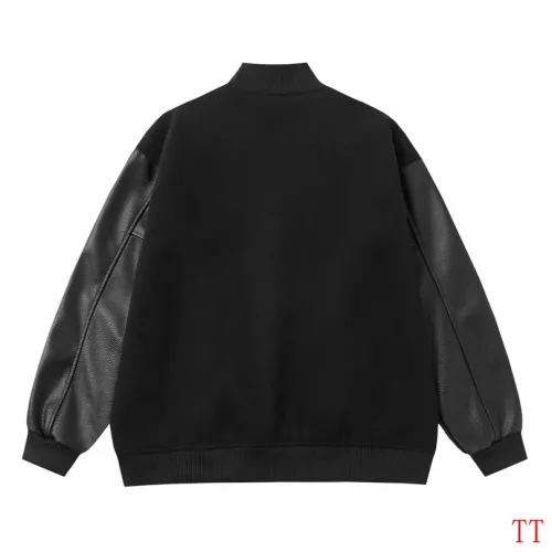 Replica Amiri Jackets Long Sleeved For Men #1358423 $85.00 USD for Wholesale