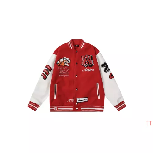 Cheap Amiri Jackets Long Sleeved For Men #1358425, $$85.00 USD On Amiri Jackets