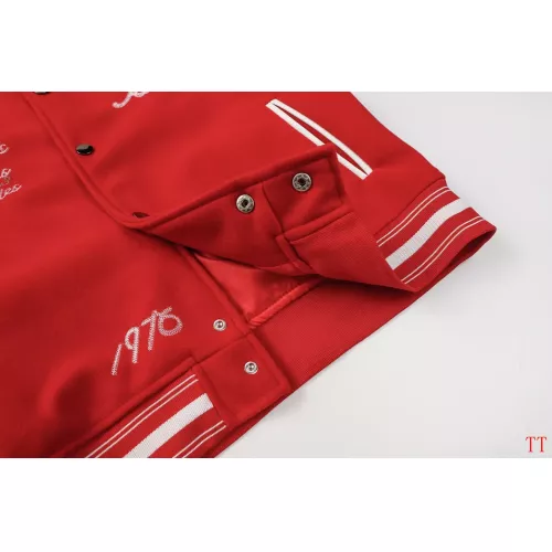 Replica Amiri Jackets Long Sleeved For Men #1358425 $85.00 USD for Wholesale