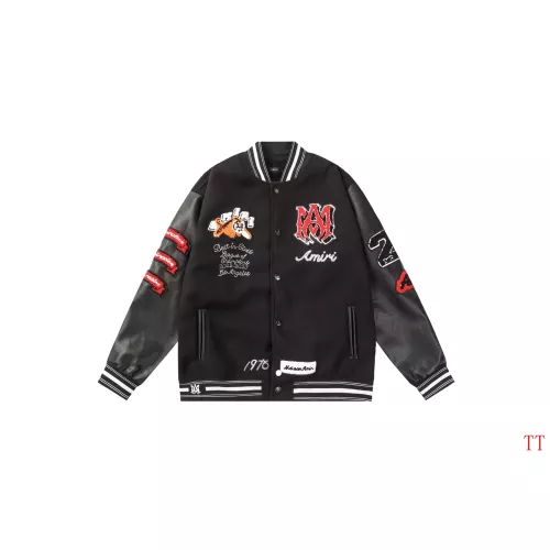 Cheap Amiri Jackets Long Sleeved For Men #1358429, $$85.00 USD On Amiri Jackets