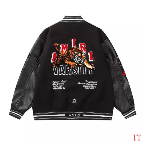 Replica Amiri Jackets Long Sleeved For Men #1358429 $85.00 USD for Wholesale
