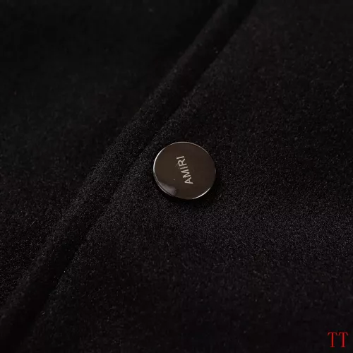 Replica Amiri Jackets Long Sleeved For Men #1358429 $85.00 USD for Wholesale