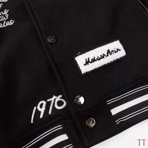 Replica Amiri Jackets Long Sleeved For Men #1358429 $85.00 USD for Wholesale