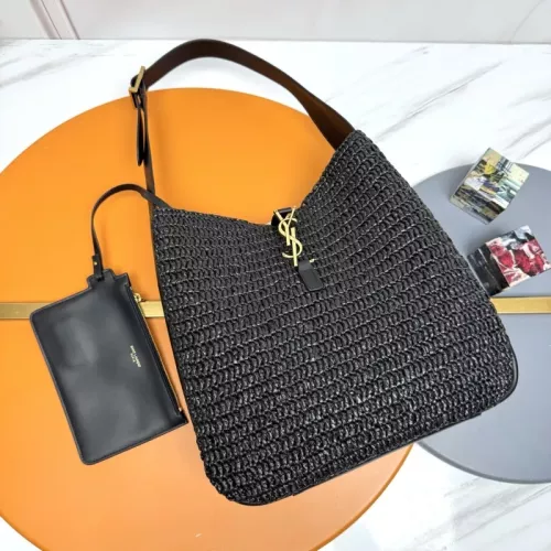 Cheap Yves Saint Laurent YSL AAA Quality Shoulder Bags For Women #1358430, $$234.71 USD On Yves Saint Laurent YSL AAA Quality Shoulder Bags