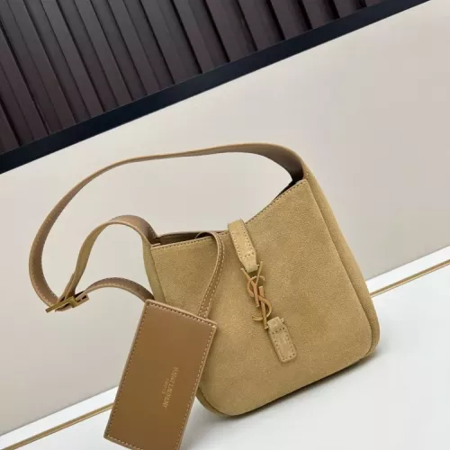 Cheap Yves Saint Laurent YSL AAA Quality Shoulder Bags For Women #1358434, $$82.00 USD On Yves Saint Laurent YSL AAA Quality Shoulder Bags