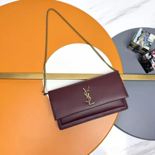 Cheap Yves Saint Laurent YSL AAA Quality Shoulder Bags For Women #1358435, $$195.00 USD On Yves Saint Laurent YSL AAA Quality Shoulder Bags