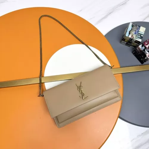 Cheap Yves Saint Laurent YSL AAA Quality Shoulder Bags For Women #1358438, $$195.00 USD On Yves Saint Laurent YSL AAA Quality Shoulder Bags