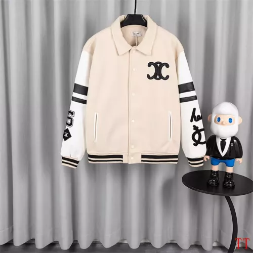 Cheap Celine Jackets Long Sleeved For Men #1358440, $$88.00 USD On Celine Jackets