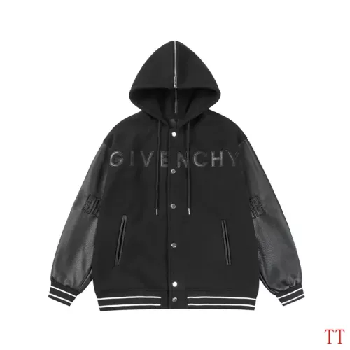 Cheap Givenchy Jackets Long Sleeved For Men #1358456, $$88.00 USD On Givenchy Jackets