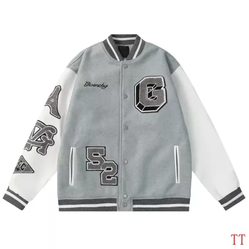 Cheap Givenchy Jackets Long Sleeved For Men #1358457, $$85.00 USD On Givenchy Jackets