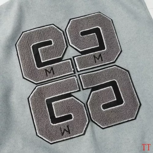 Replica Givenchy Jackets Long Sleeved For Men #1358457 $85.00 USD for Wholesale