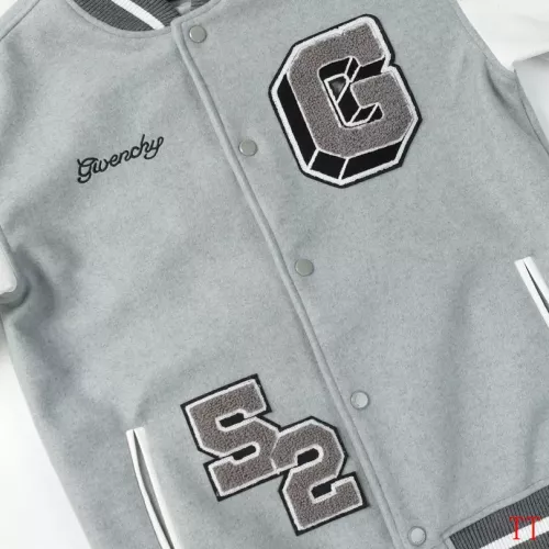 Replica Givenchy Jackets Long Sleeved For Men #1358457 $85.00 USD for Wholesale