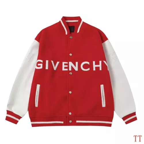 Cheap Givenchy Jackets Long Sleeved For Men #1358458, $$85.00 USD On Givenchy Jackets
