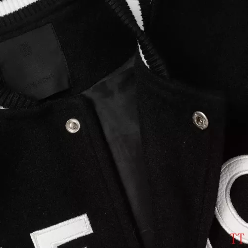 Replica Givenchy Jackets Long Sleeved For Men #1358459 $85.00 USD for Wholesale