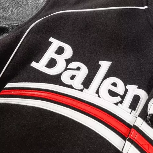 Replica Balenciaga Jackets Long Sleeved For Men #1358460 $85.00 USD for Wholesale