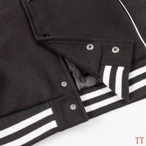 Replica Balenciaga Jackets Long Sleeved For Men #1358460 $85.00 USD for Wholesale