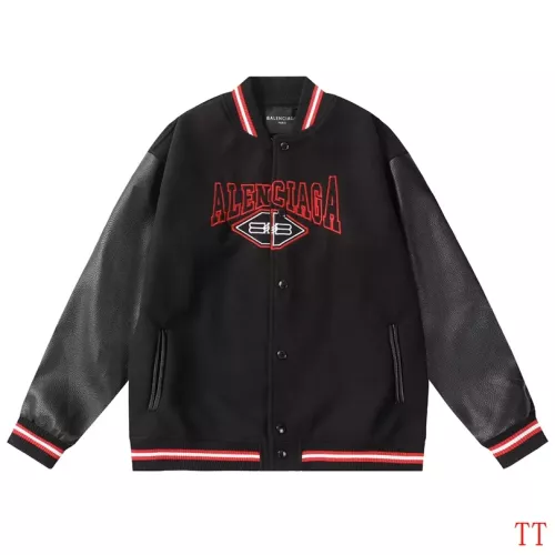 Cheap Balenciaga Jackets Long Sleeved For Men #1358461, $$85.00 USD On Balenciaga Jackets