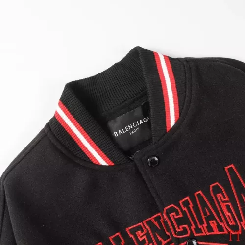 Replica Balenciaga Jackets Long Sleeved For Men #1358461 $85.00 USD for Wholesale