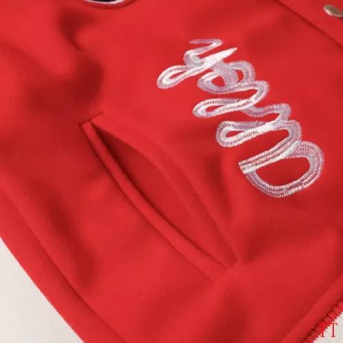 Replica Off-White Jackets Long Sleeved For Men #1358462 $85.00 USD for Wholesale
