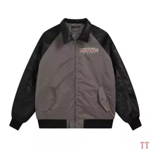 Cheap Louis Vuitton LV Jackets Long Sleeved For Men #1358466, $$85.00 USD On Louis Vuitton LV Jackets