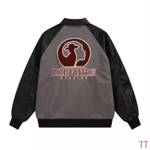 Replica Louis Vuitton LV Jackets Long Sleeved For Men #1358466 $85.00 USD for Wholesale