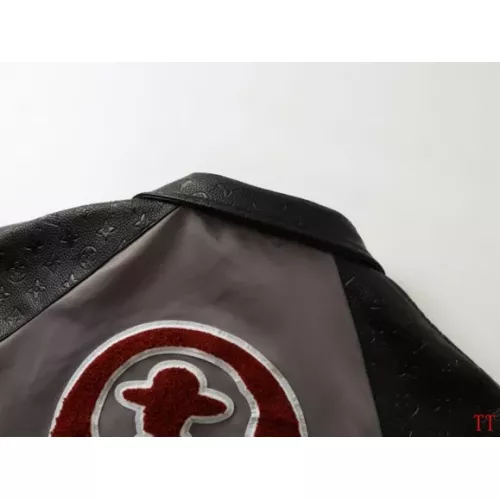 Replica Louis Vuitton LV Jackets Long Sleeved For Men #1358466 $85.00 USD for Wholesale