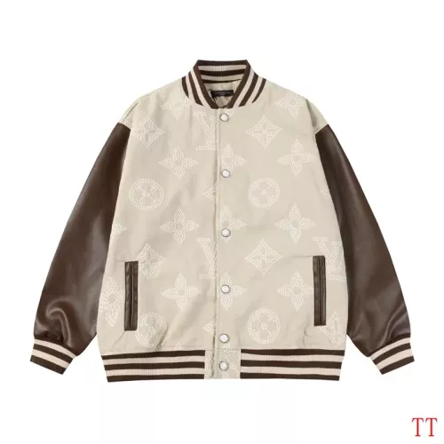Cheap Louis Vuitton LV Jackets Long Sleeved For Men #1358467, $$88.00 USD On Louis Vuitton LV Jackets